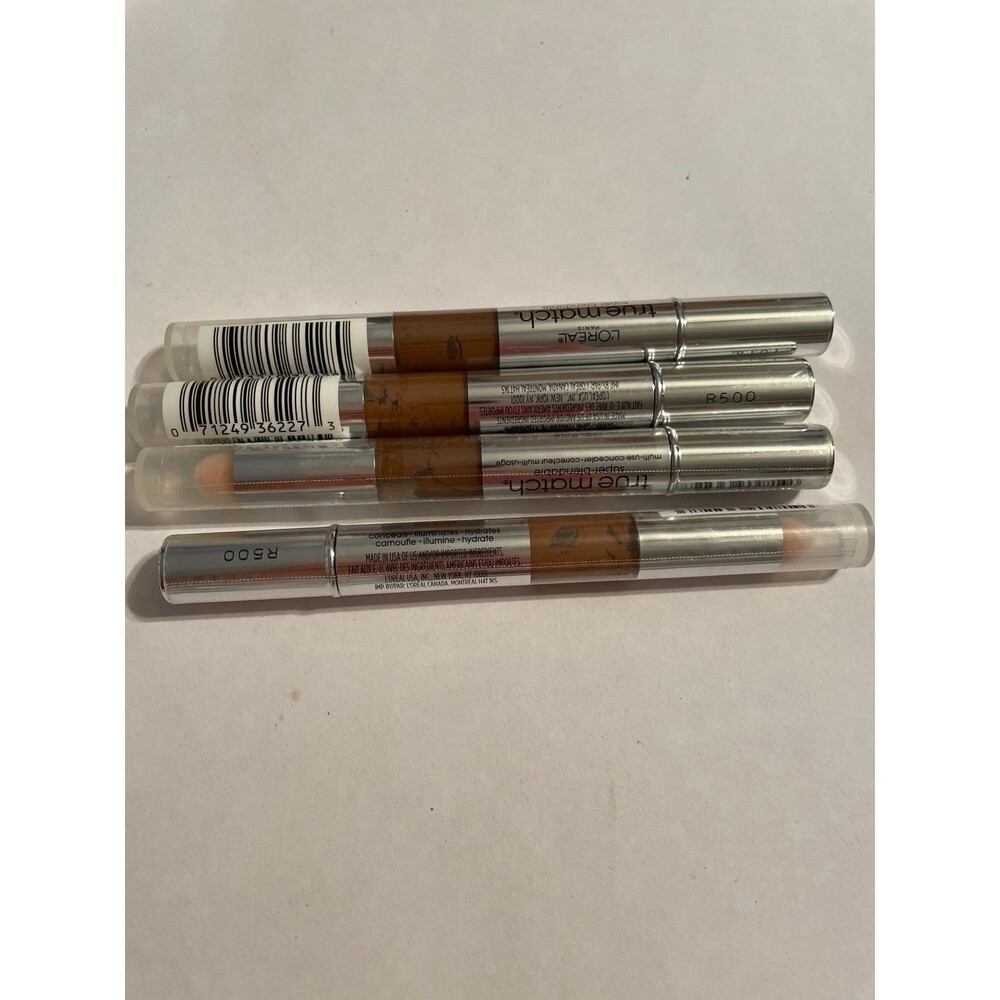 L’Oréal True Match concealer 4ct Dark
